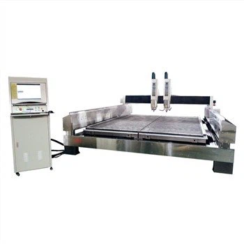 Гранитный гравировальный станок